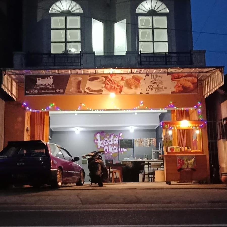 Kedai Okane, Mejayan