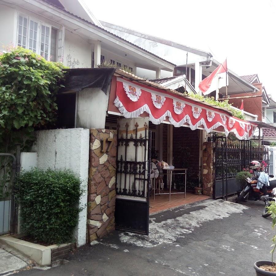 Dwima Burger, Bintaro Utara No 1 Blok P3