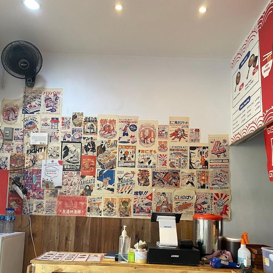 Papa Ramen Lebak Bulus, Cilandak
