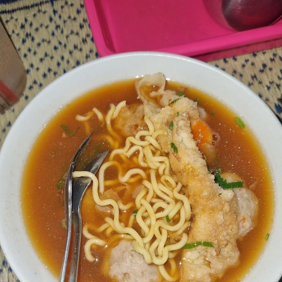 Bakso Pak Koboi, Patangpuluhan
