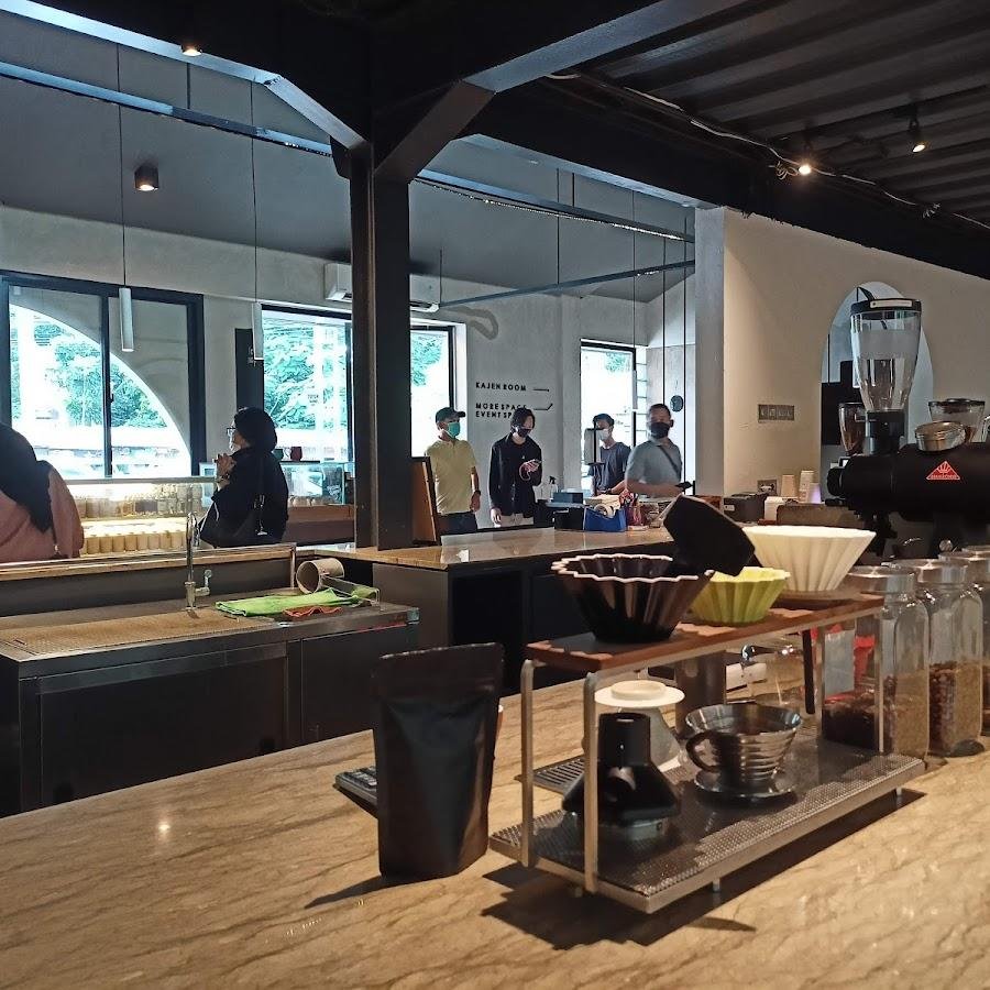 KopiKalyan, Jl. Wijaya IX