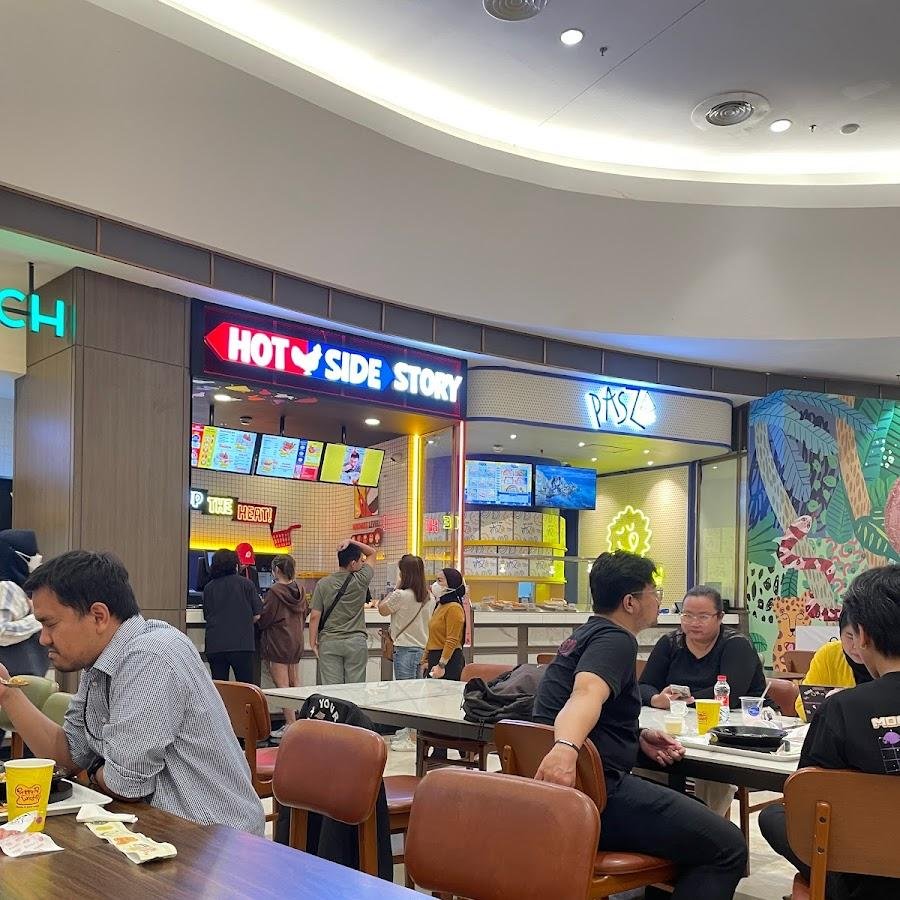 Hot Side Story (Hangry Spicy Chicken), PIM 3