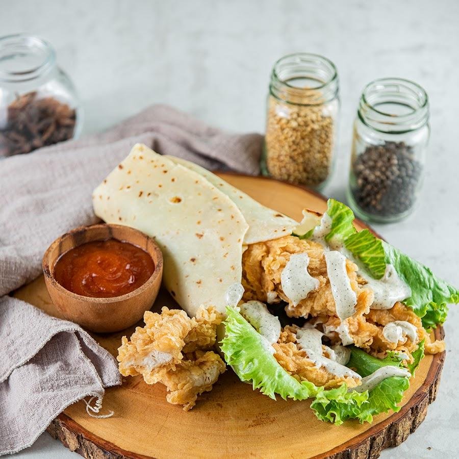 Kebab Monster, Puri Indah