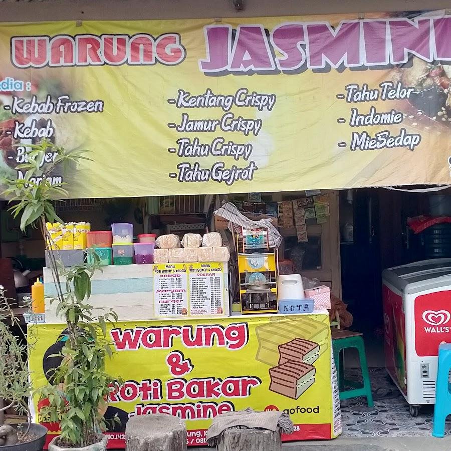 Roti Bakar Jasmine, Wiyung