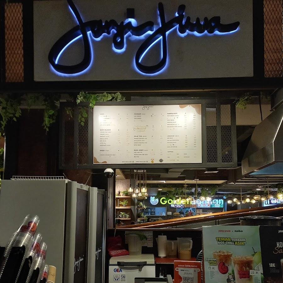 Kopi Janji Jiwa, DP Mall Semarang