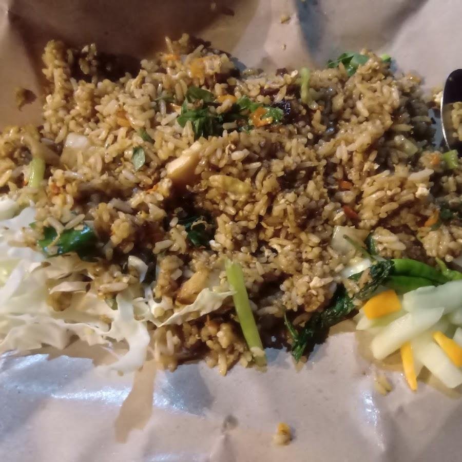 Nasi Goreng Spesial Mas Kristianto, Lempuyangan Tengah