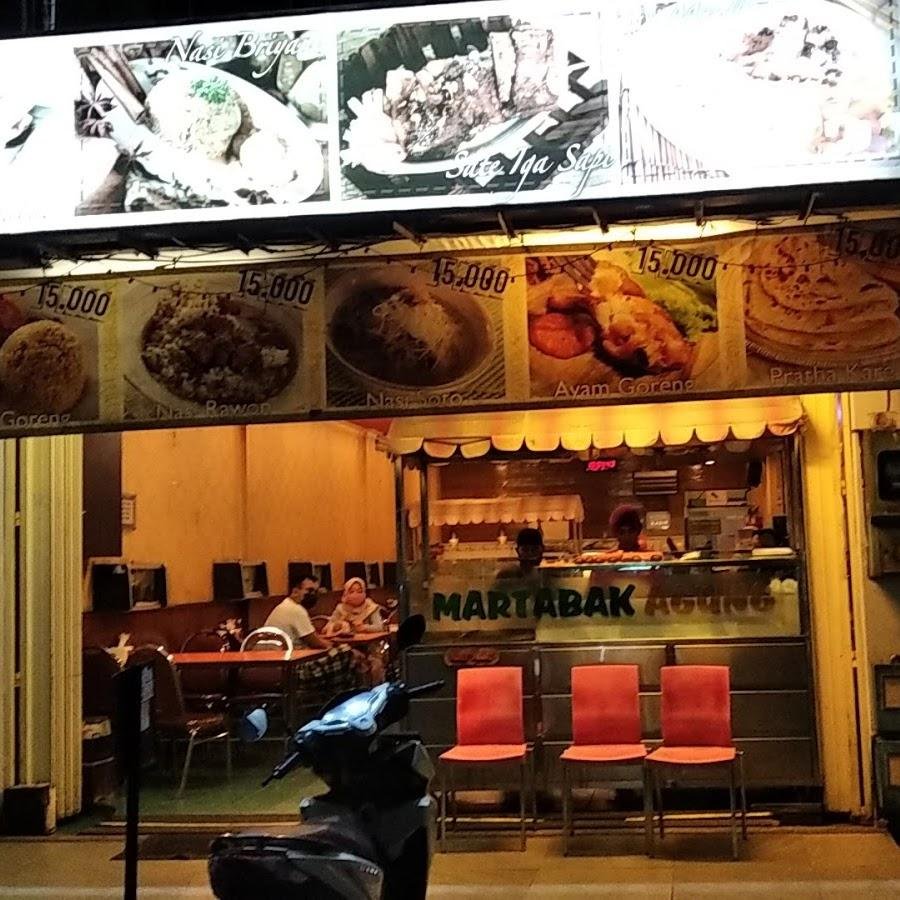 Martabak Agung, Klojen