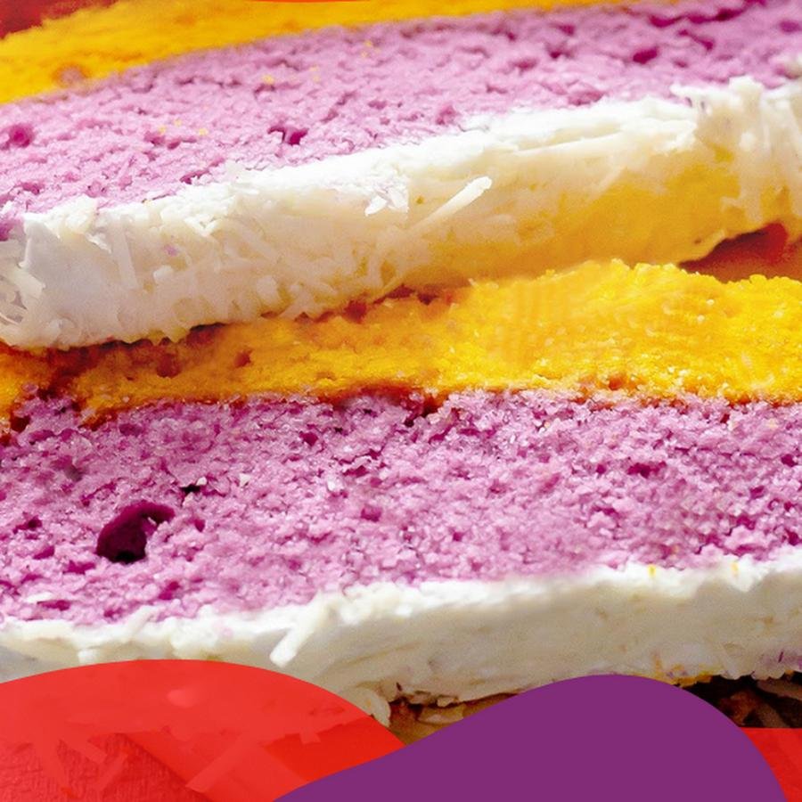 Bolu Susu Keju & Lapis Talas Keju, Pondok Gede