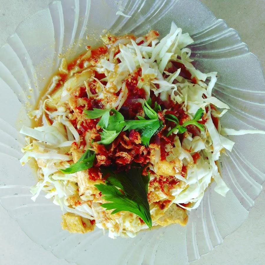 Lotek Dan Juice Bu Penika, Pogung Kidul