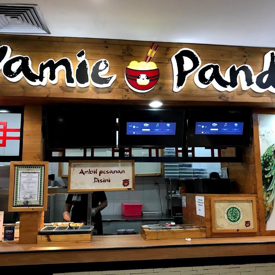 Yamie Panda, Pakuwon Mall