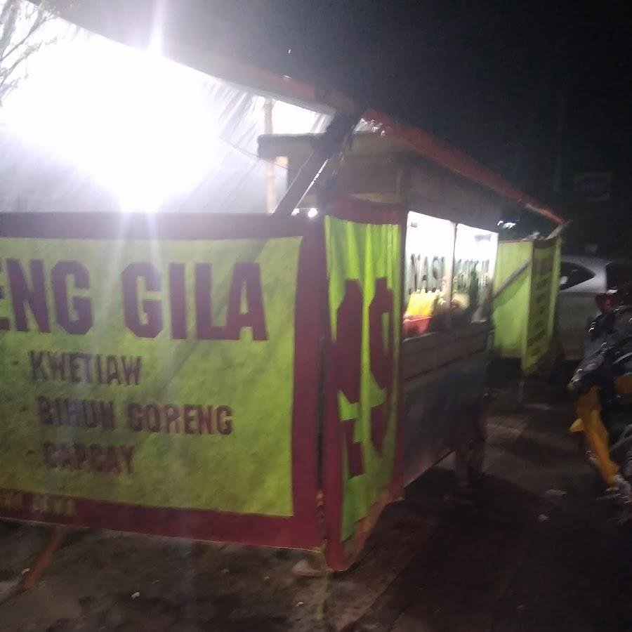 Nasi Goreng Gila Drajat, Kesambi