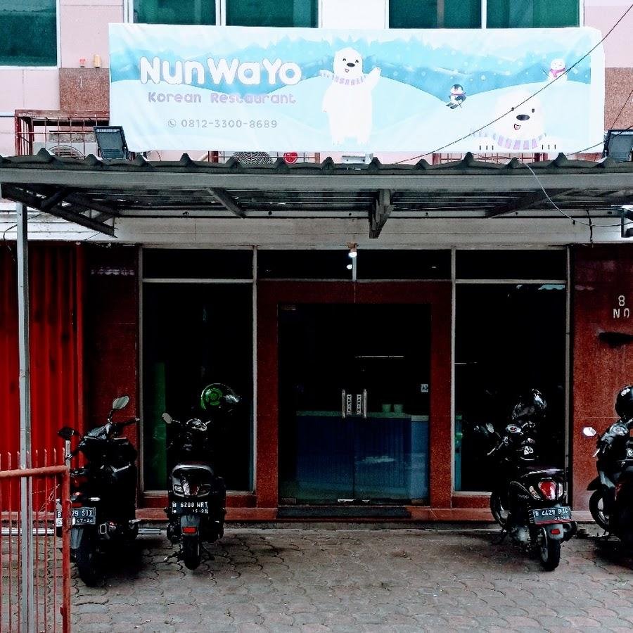 NunWaYo, Bendungan Hilir Raya