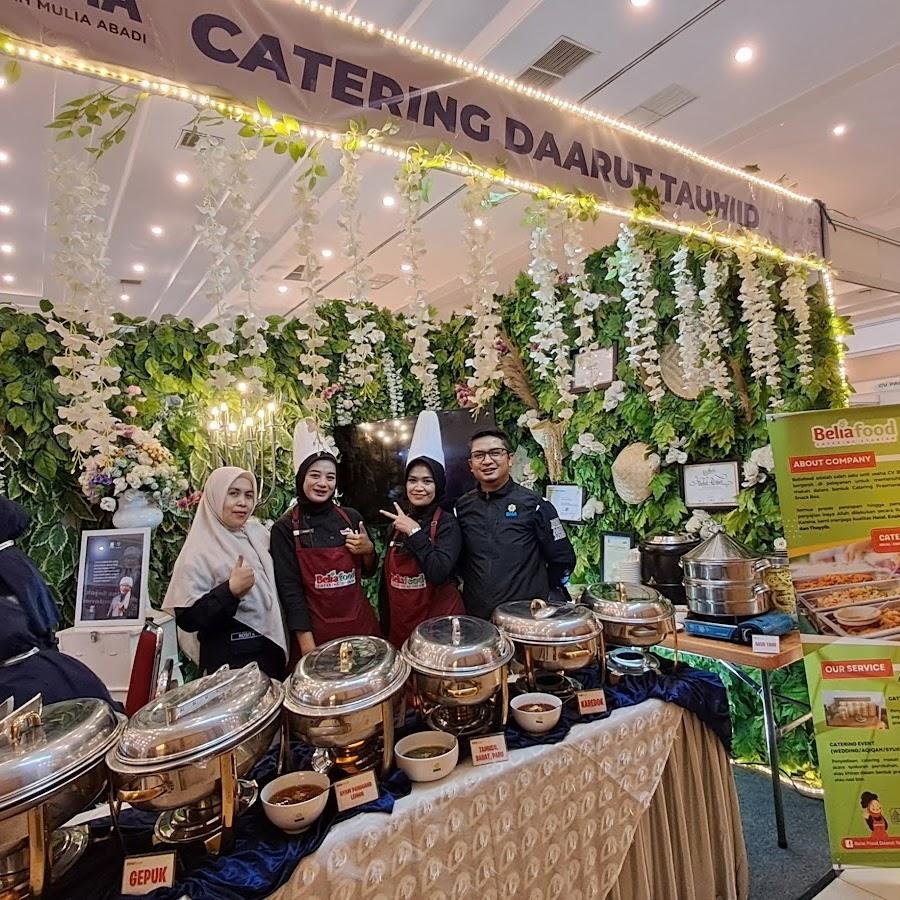 Belia Food DT, Gegerkalong Girang