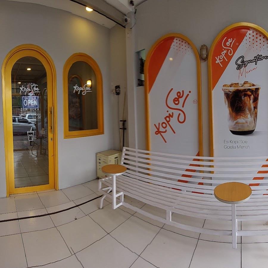 Kopi Soe, Mekarwangi Bandung