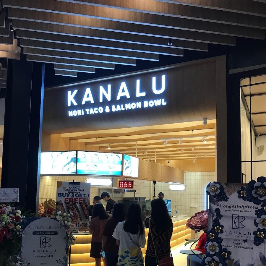 Kanalu Nori Taco, Pakuwon Mall