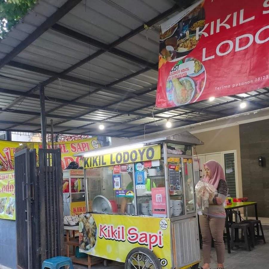 Kikil Sapi Lodoyo, Gubeng