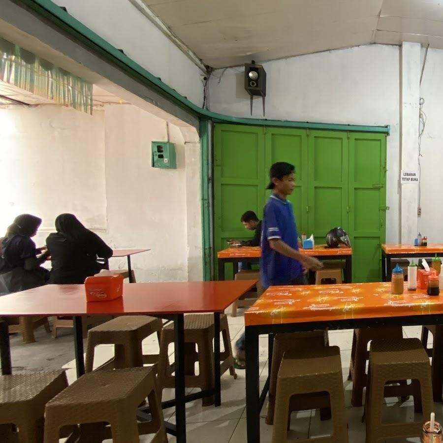 Mie Baso Pangsit Legend ms, Bandung Kulon