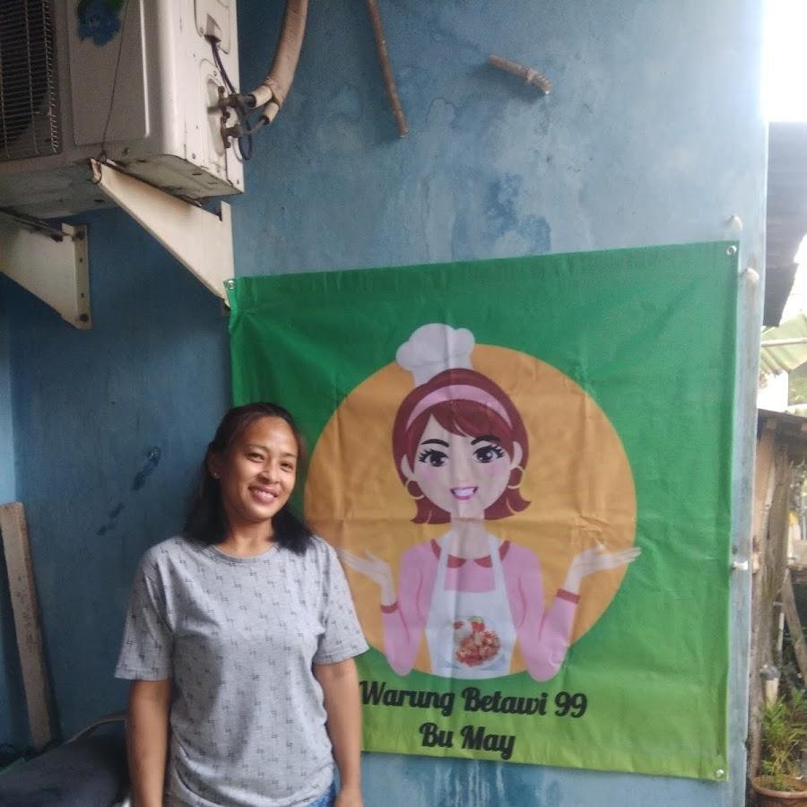 Nasi Uduk Betawi 99 'Ibu May