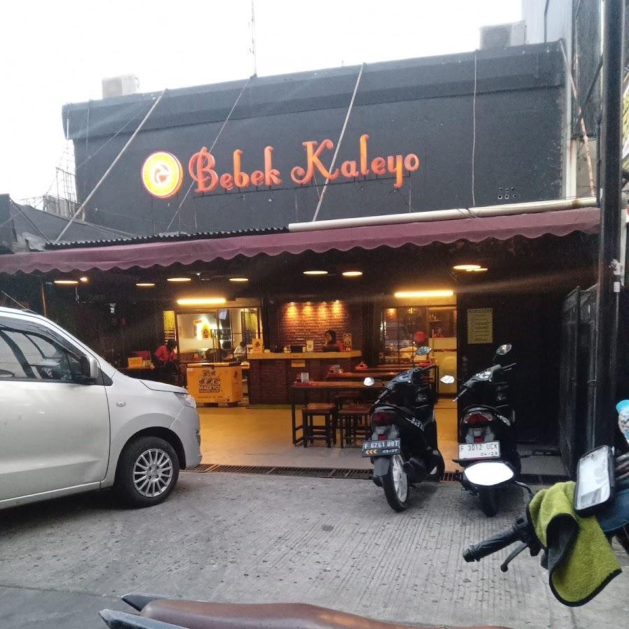 Bebek Kaleyo, Sunter