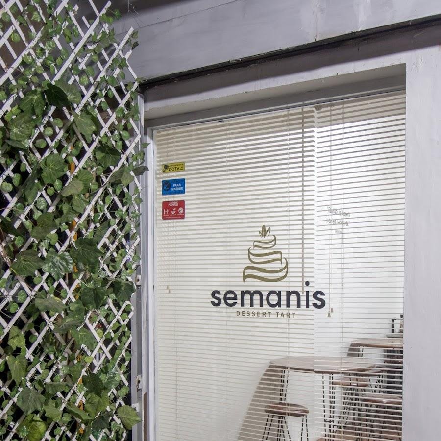 Semanis Dessert Tart, Cemani