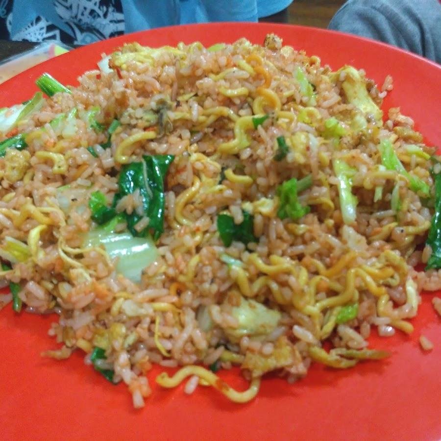 Warung Nasi Goreng 78, Geger