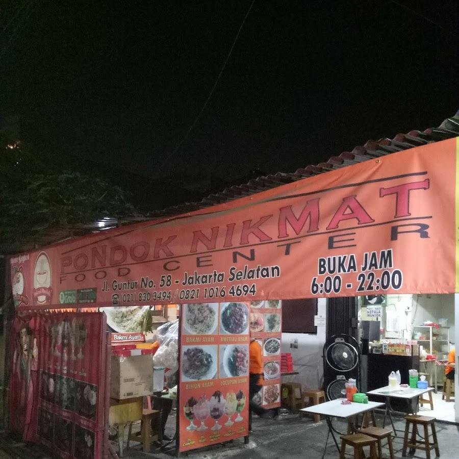 Pondok Nikmat, Guntur