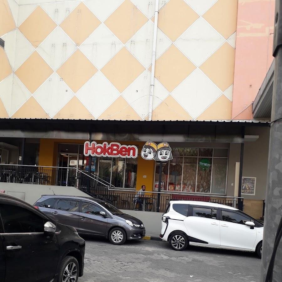 Hokben, Cimahi Mall