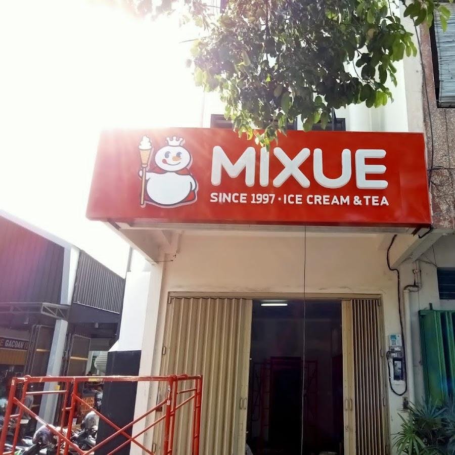 Mixue, Purwodiningratan Solo