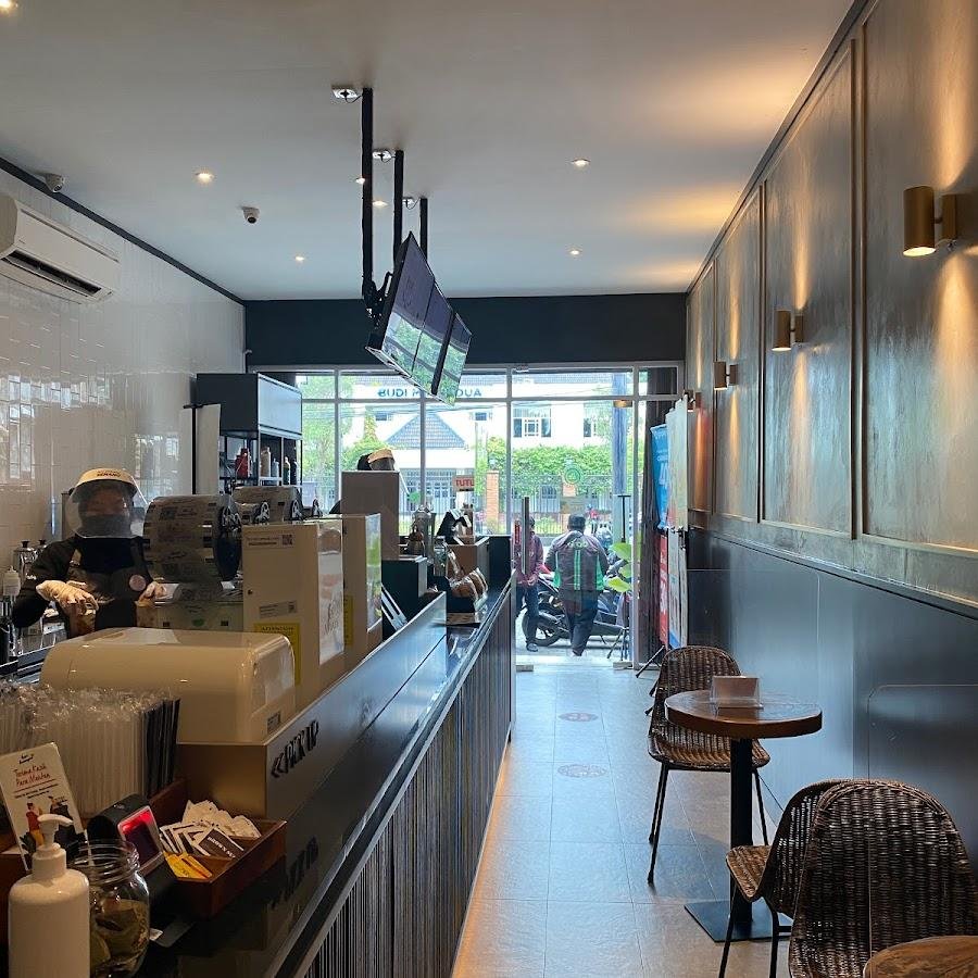 Kopi Kenangan, Ruko Jalan Seturan