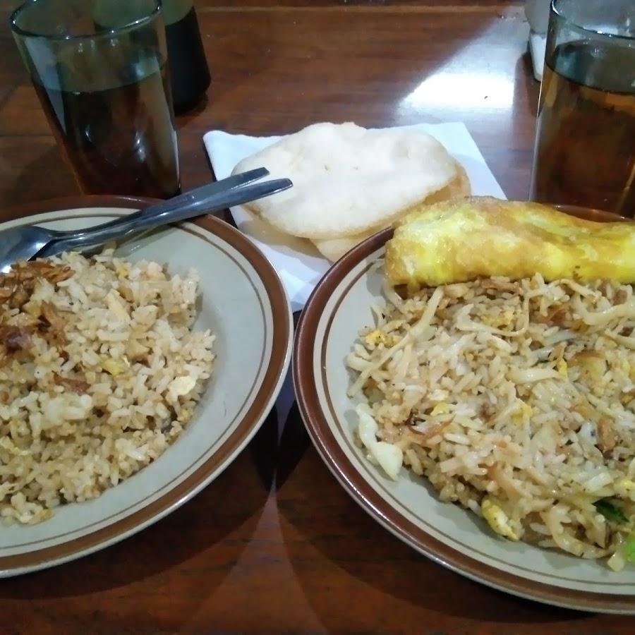 Nasi Goreng Cipto Roso Pak Mondol, Banjaran