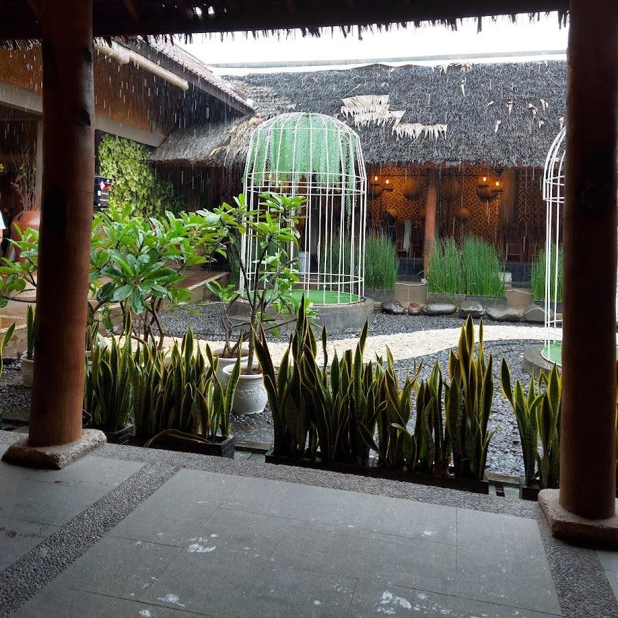 Tabulla Rasa, Dapur Oleh Pondok Ikan Cianjur, Bandung Kulon