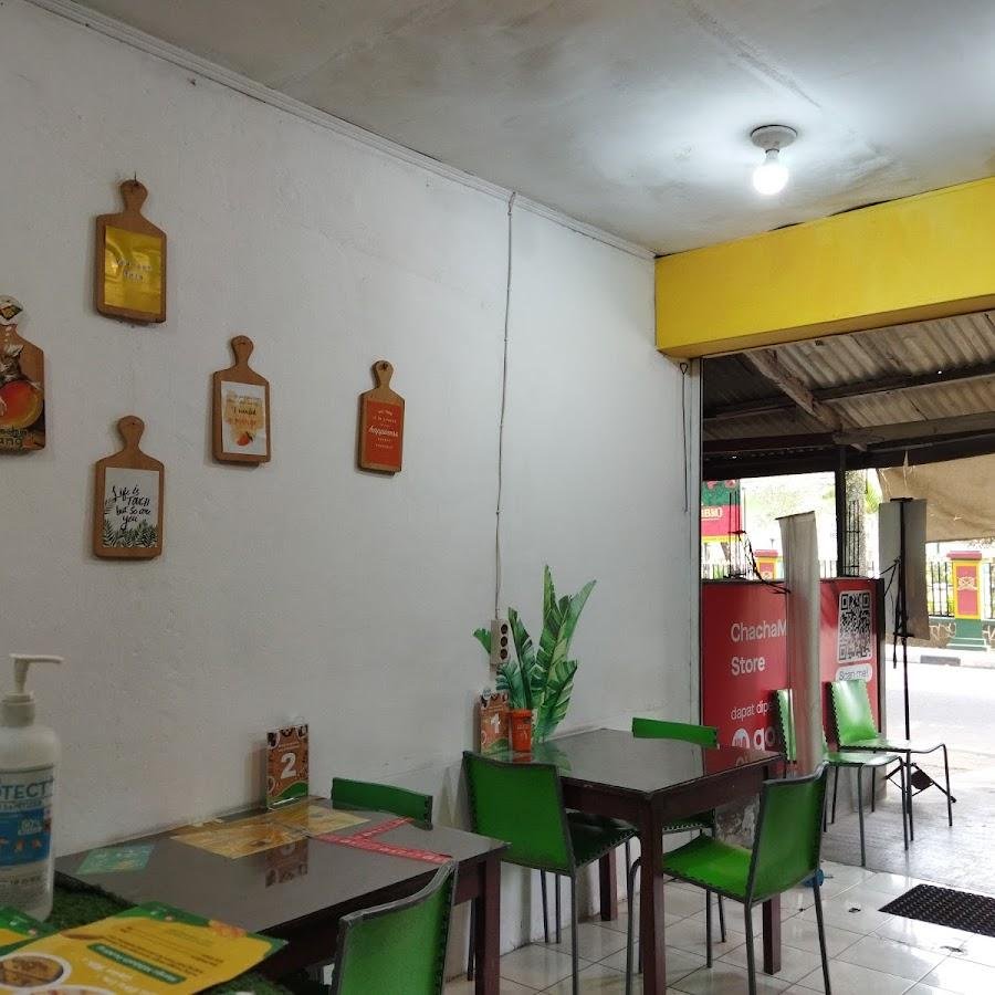 ChachaMango Store, Cisokan