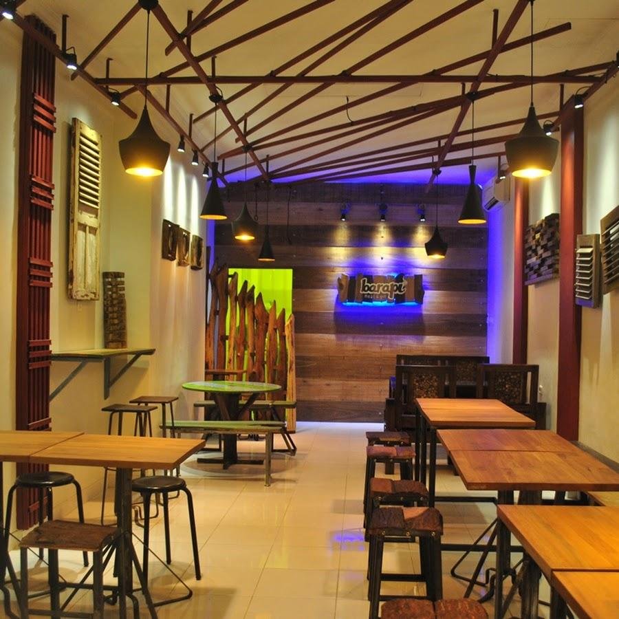 Barapi Meat & Grill, Rawa Belong