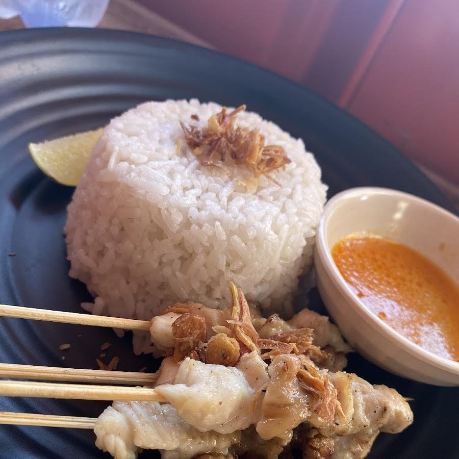 Sate Taichan Setusuk Goreh