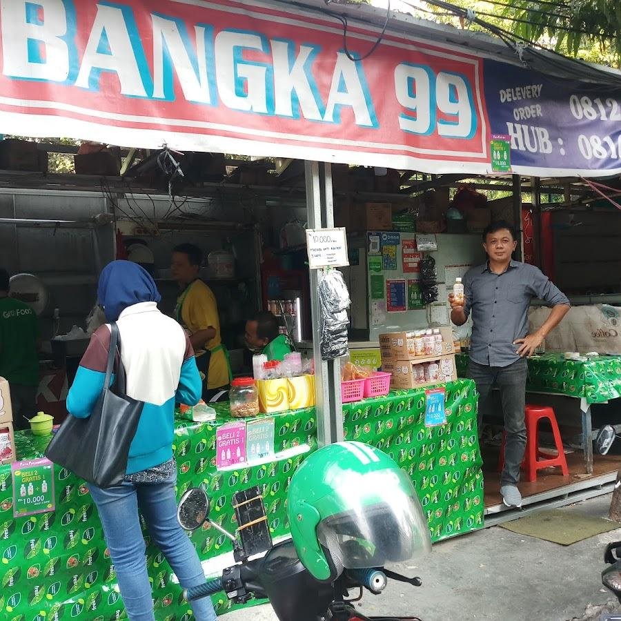 Bakmi Bangka 99, Setia Budi