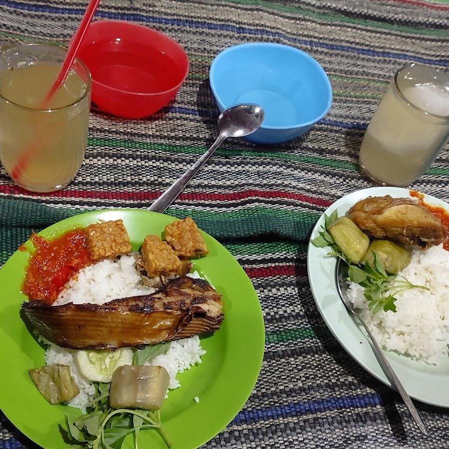Sego Sambel Sepanjang, Taman