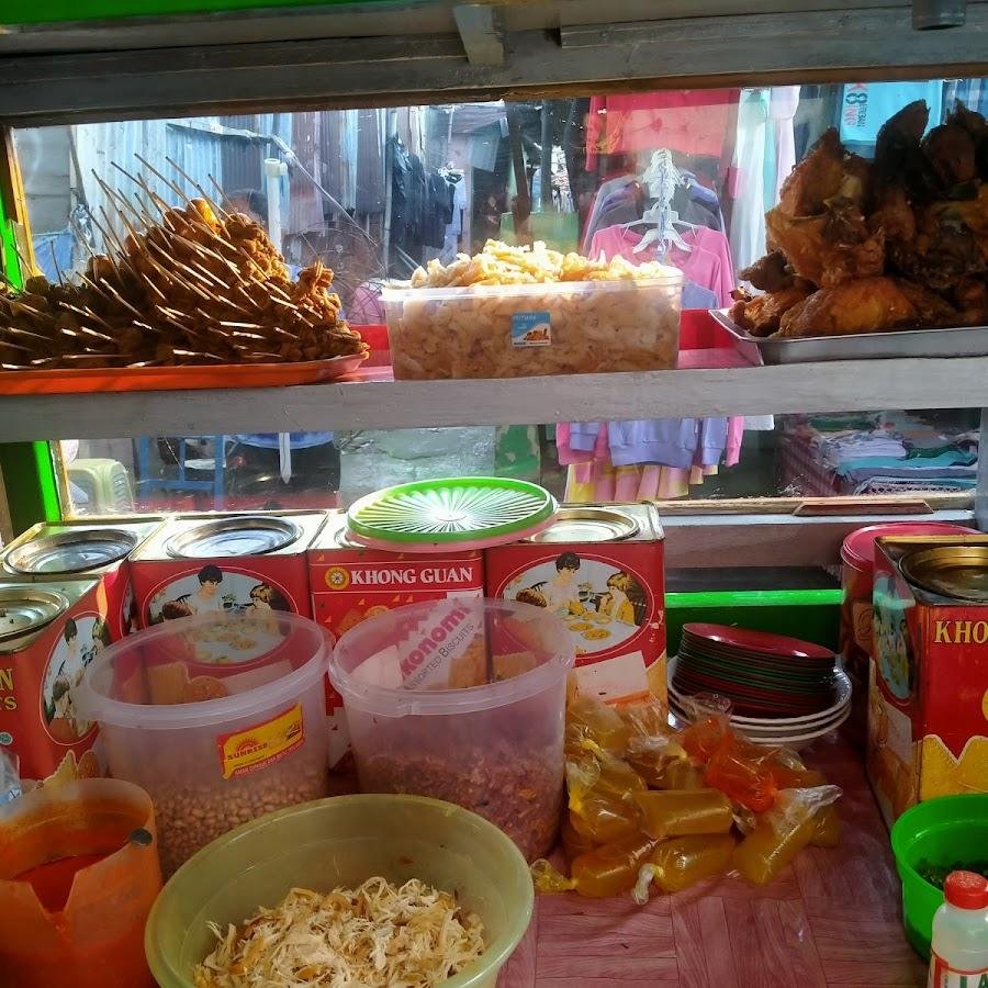 Bubur Ayam Acil, Pasar Minggu