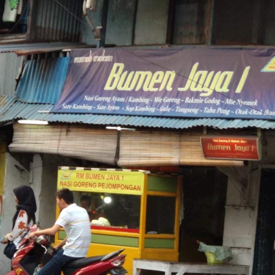 Nasi Goreng Dan Mie Nyemek Bumen Jaya, Slipi