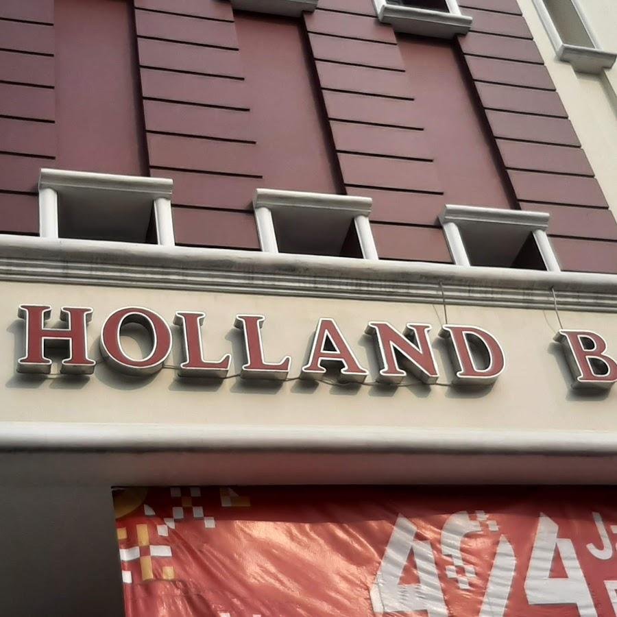 Holland Bakery - Percetakan Negara