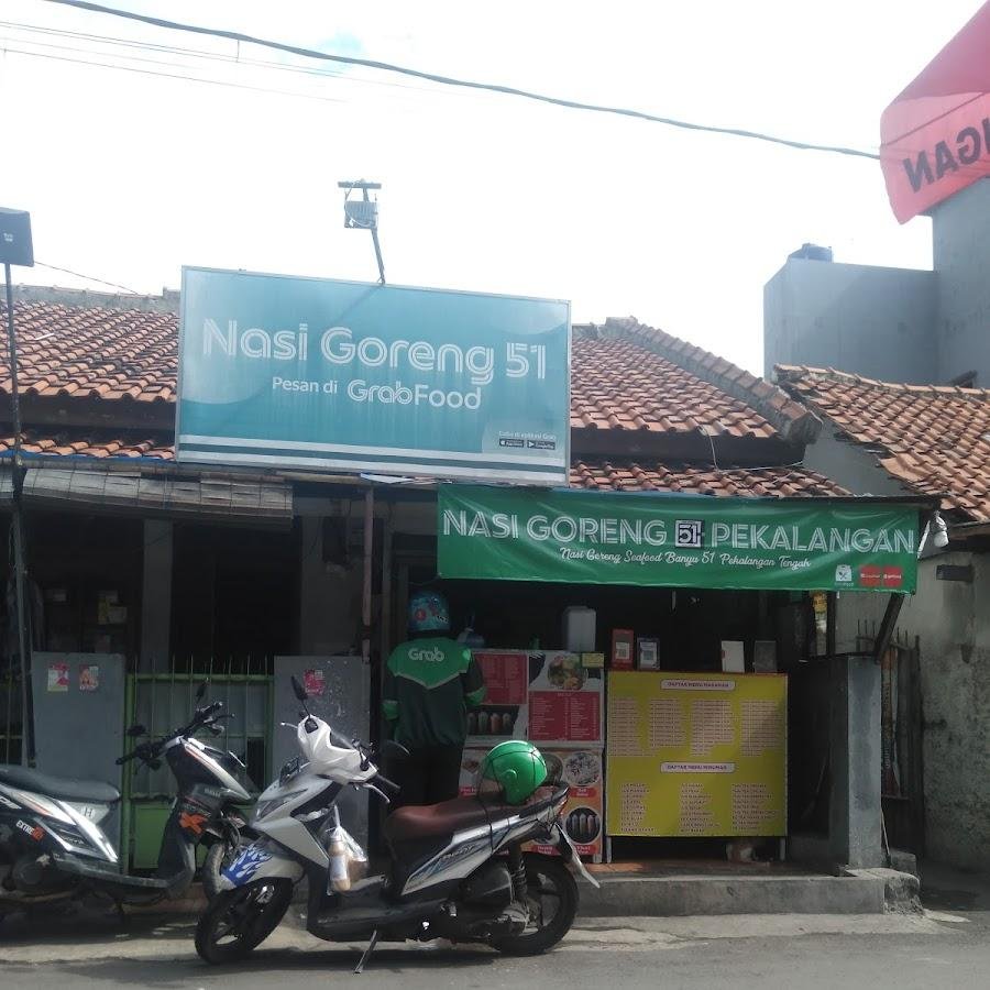 Nasi Goreng 51, Pekalangan