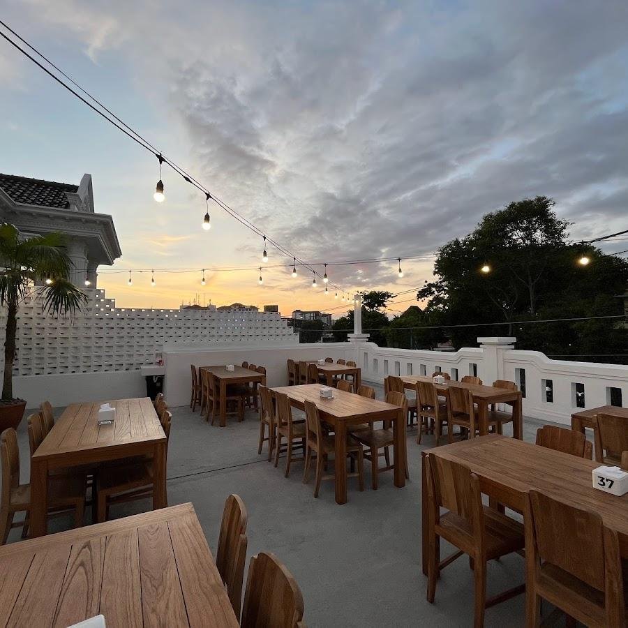 Zona Seafood, Kotabaru