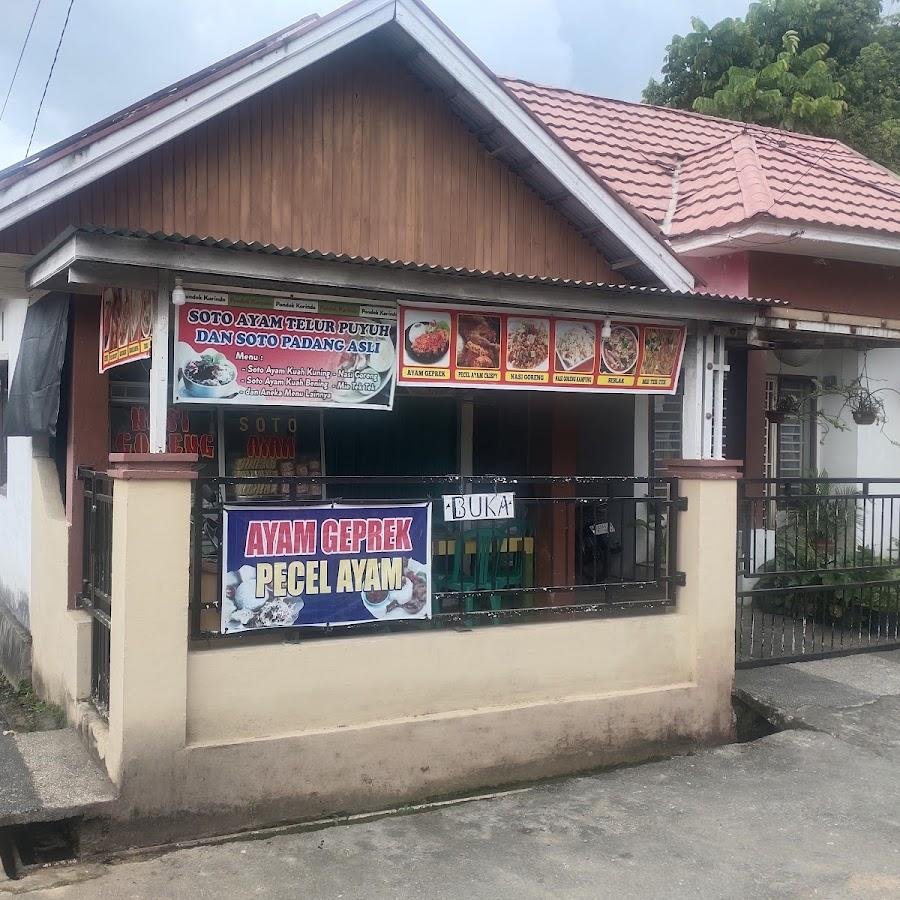 Soto Ayam Telur Puyuh Pondok Korindo, Perum. Villa Fakri Sindo 3