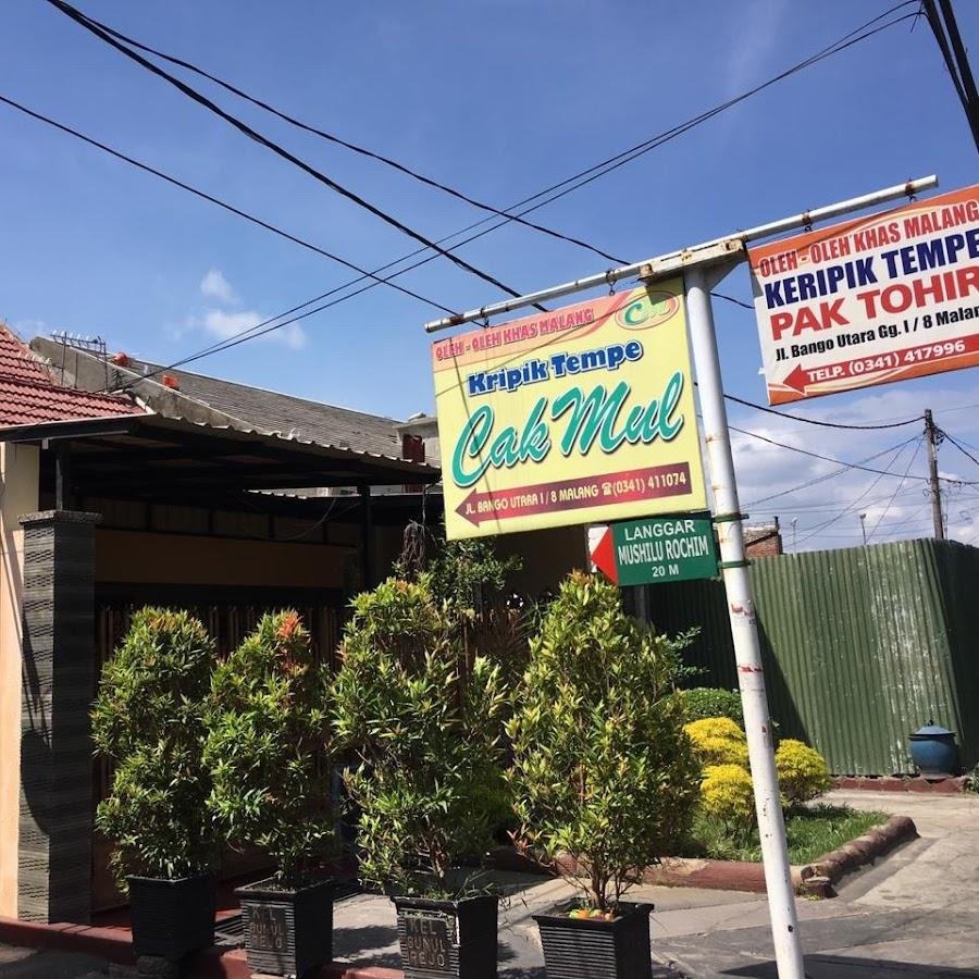 Kripik Tempe Pak Tohir, Bango