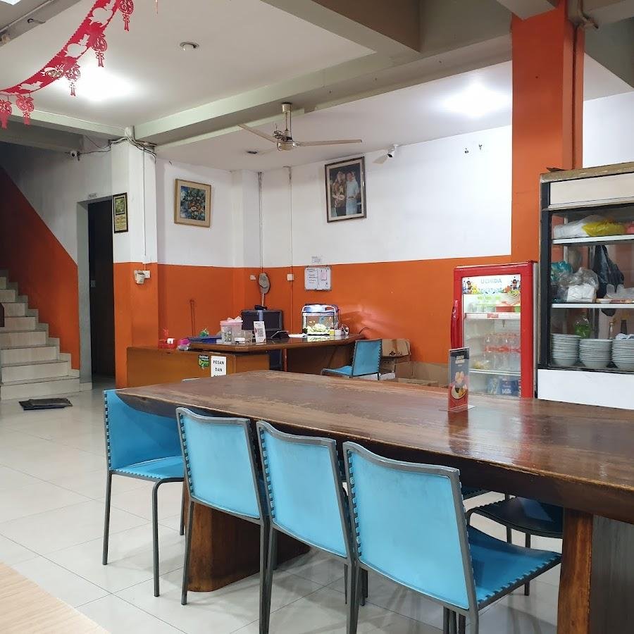 Jiu Jiu Chinese Food 99, Mekarwangi Junction