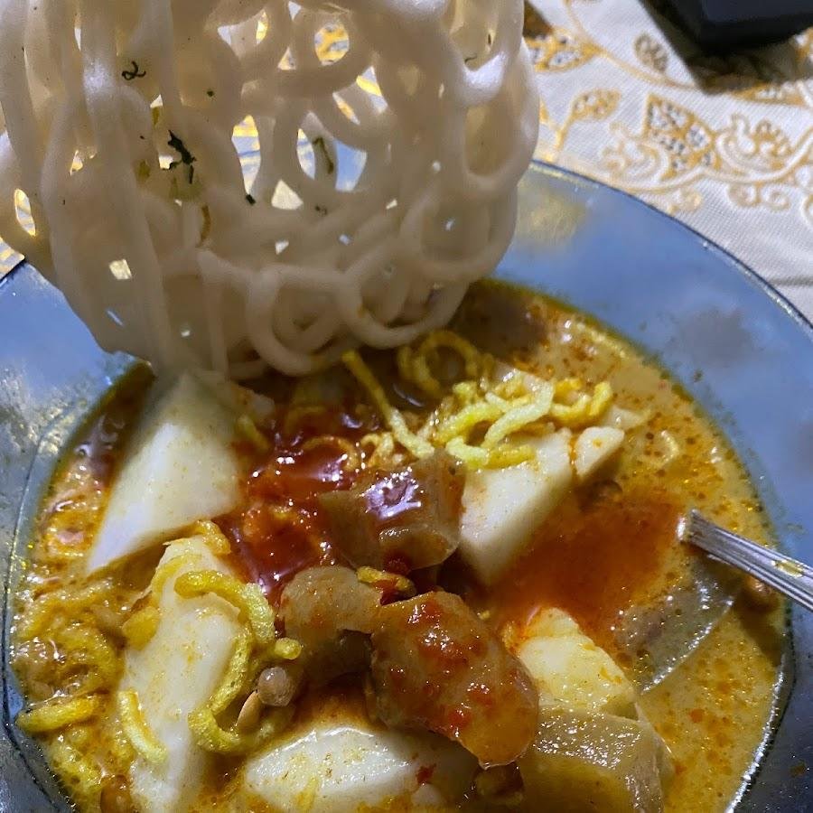 Lontong Kari Pasko, Pasantren