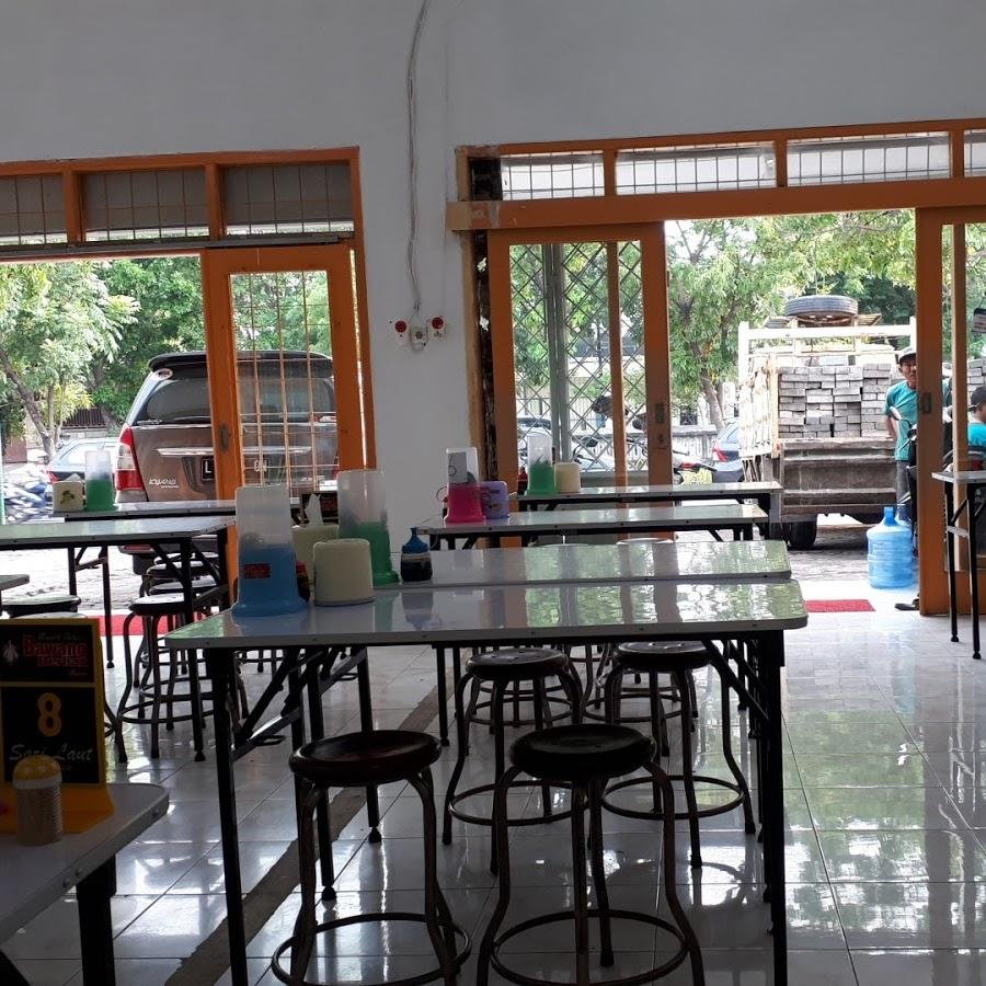 Sari Laut Kapasan, Rungkut