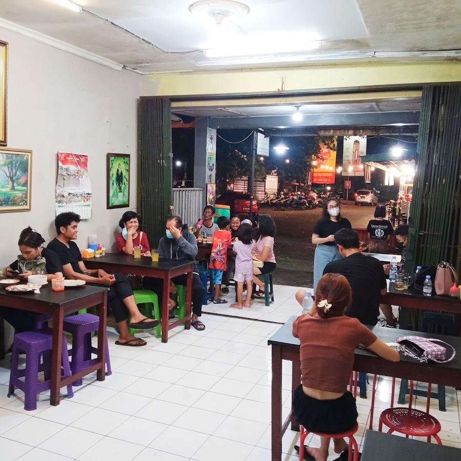 Sate Babi & Iga Bakar