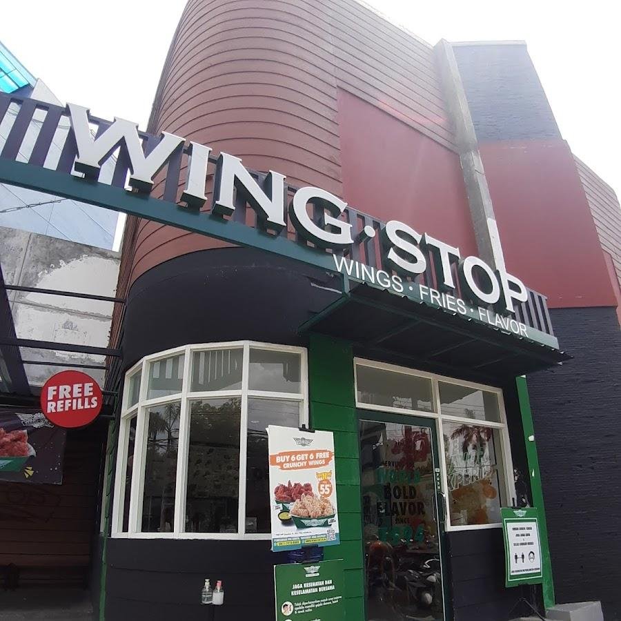 Wingstop, Jemursari