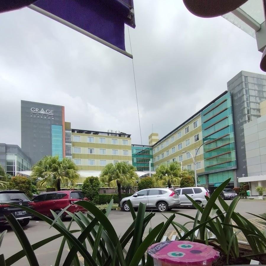 Chatime, Grage Mall
