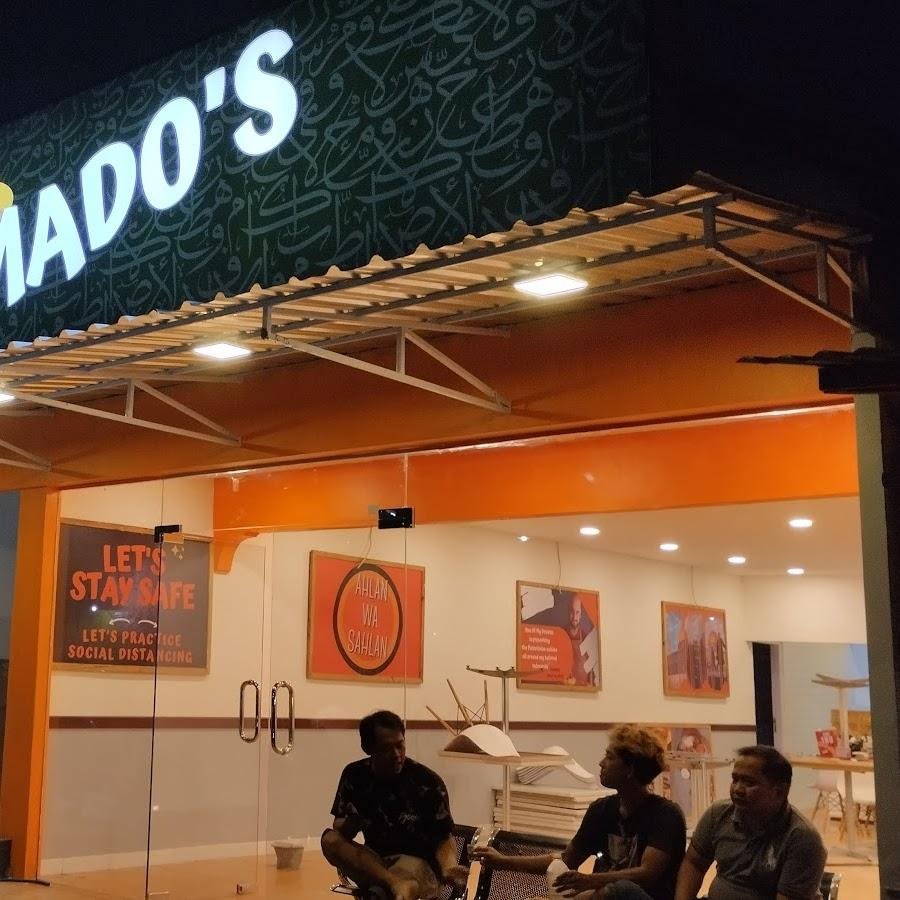 Emados Shawarma, Tembalang Semarang